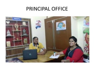 PRINCIPAL OFFICE
 