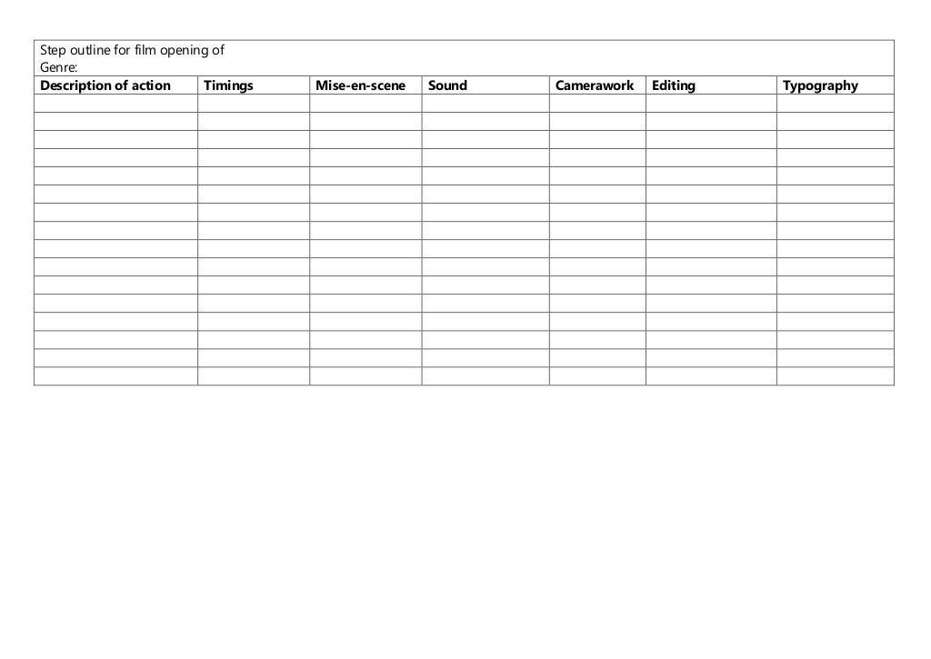 Step Outline Blank step-outline-blank