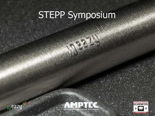 STEPP Symposium
 