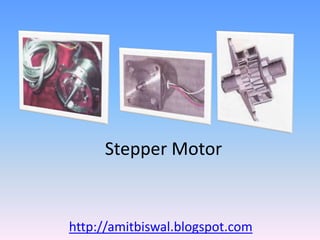 Stepper Motor


http://amitbiswal.blogspot.com
 