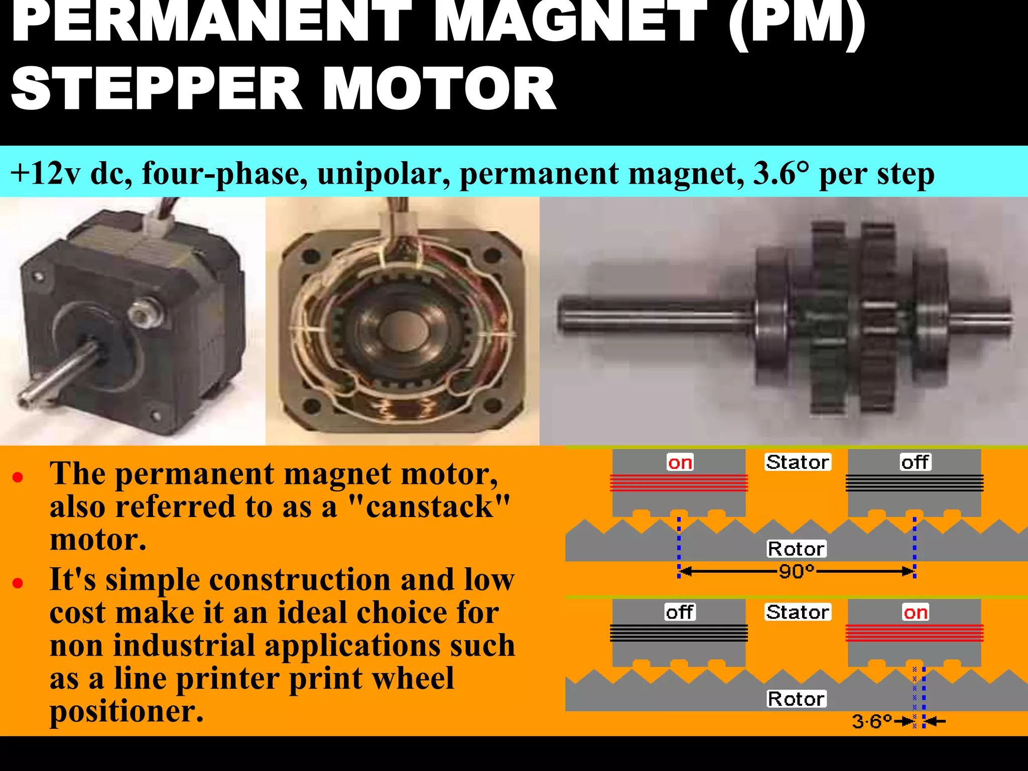 Stepper Motor .pptx