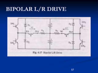57
BIPOLAR L/R DRIVE
 