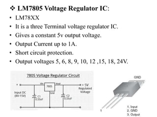 Stepper motor control | PPTX