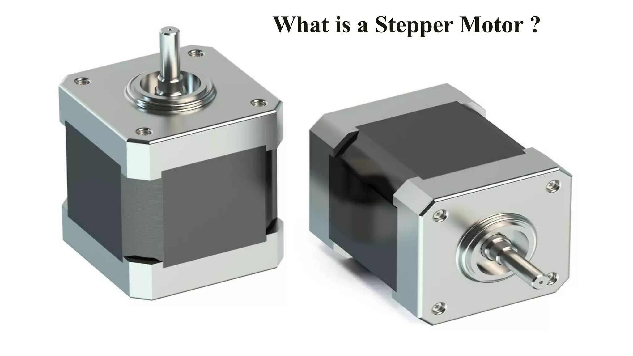 STEPPER MOTOR .pptx