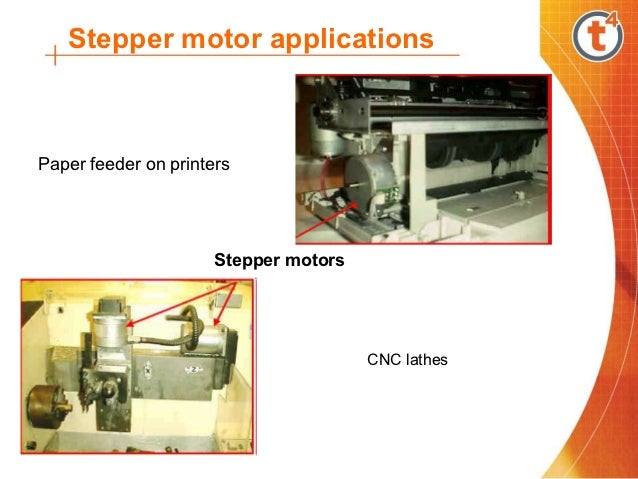 Stepper motor site