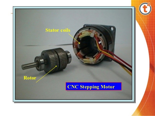 Stepper motor site