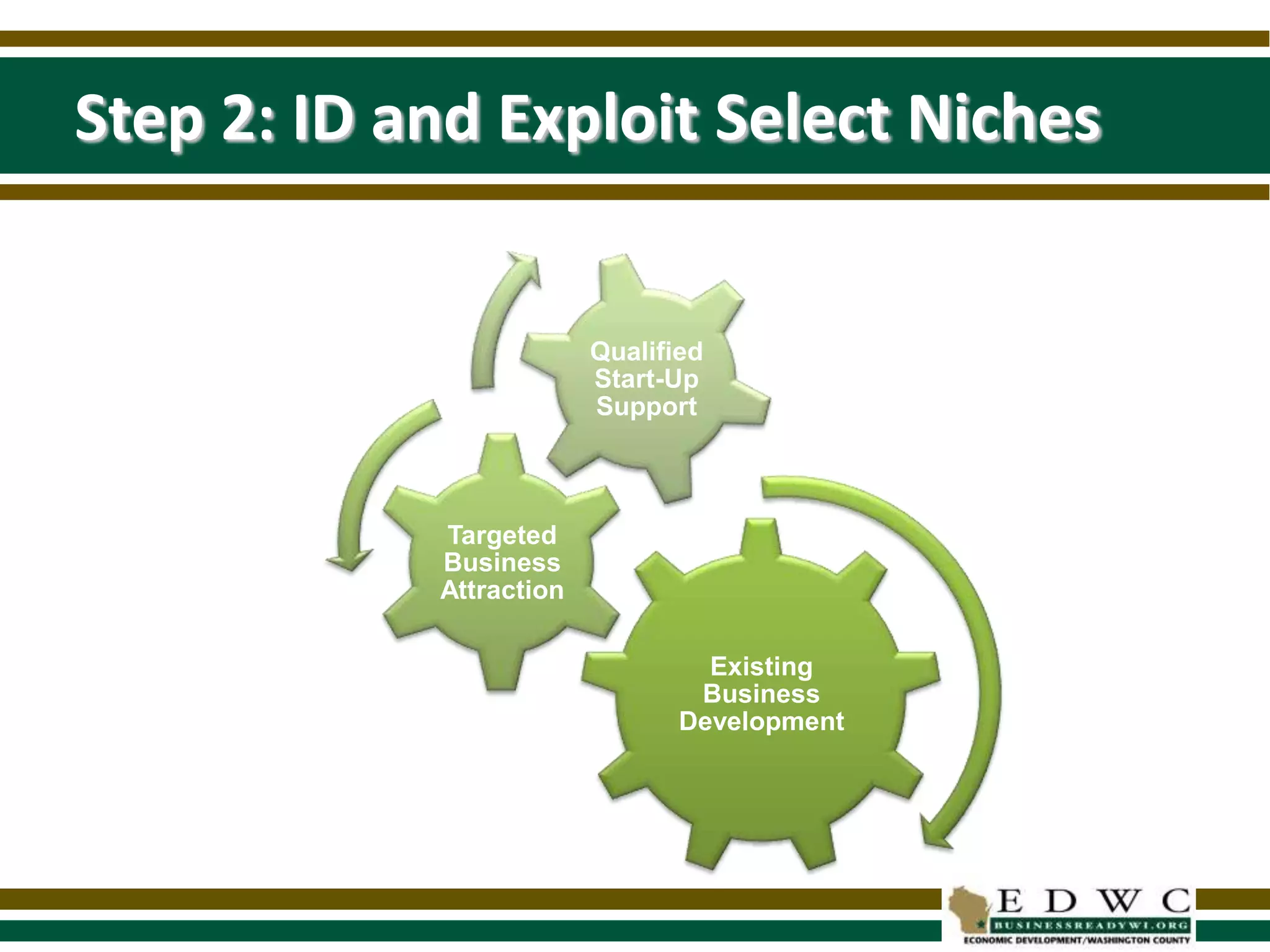 Finalizing $25,000 in a training grant for a Richfield company