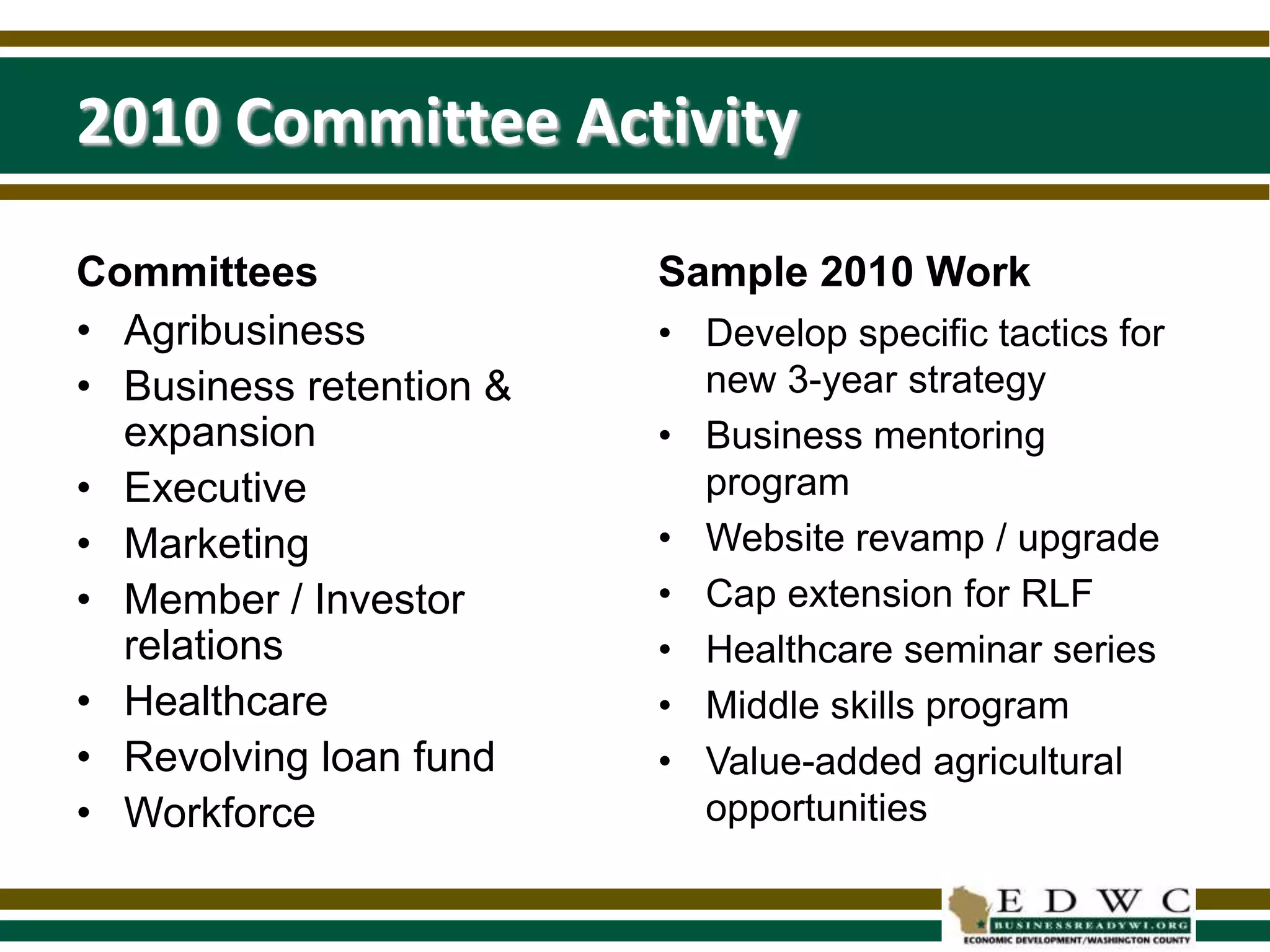   Matenaer Corporation, West Bend