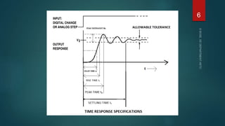 STEP RESPONSE OF FIRST ORDER SYSTEM PART 1.pptx