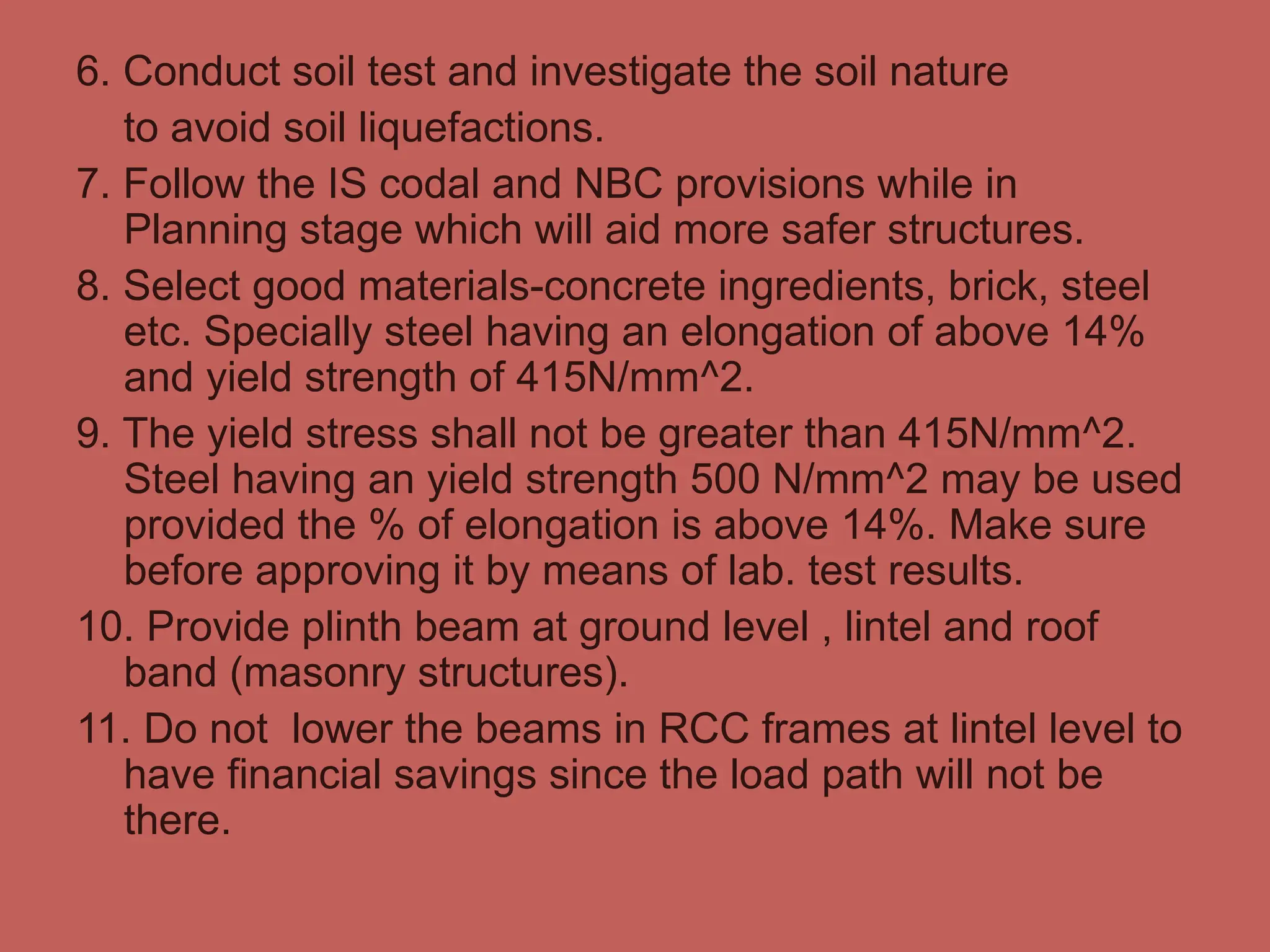 Seismic Design Steps Seismic Design Steps Seismic Design Steps Ppt