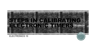 STEPS-IN-CALIBRATING.pptxnananannandndnnd | PPTX
