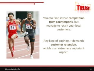 Steps To Retain Existing Customers! | PPTX