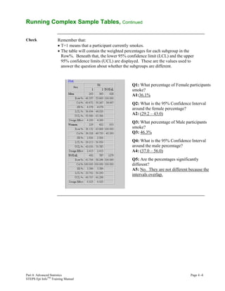 Steps epi info_training_guide | PDF