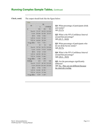 Steps epi info_training_guide | PDF