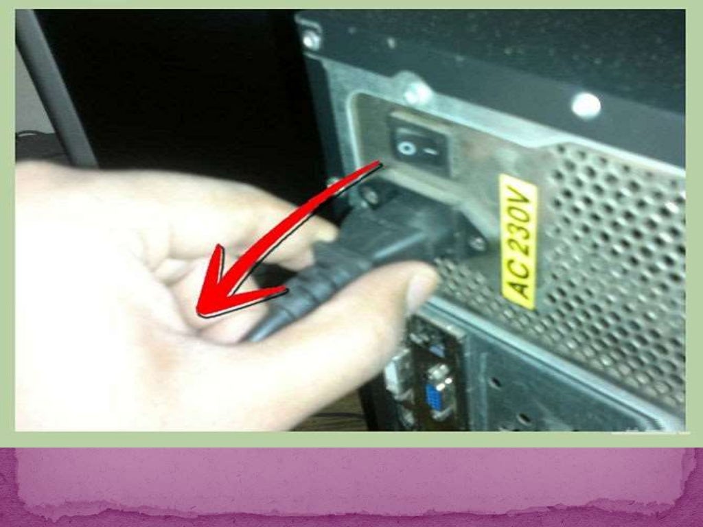 Steps For Cleaning A Dell Computer System Through Physical Way