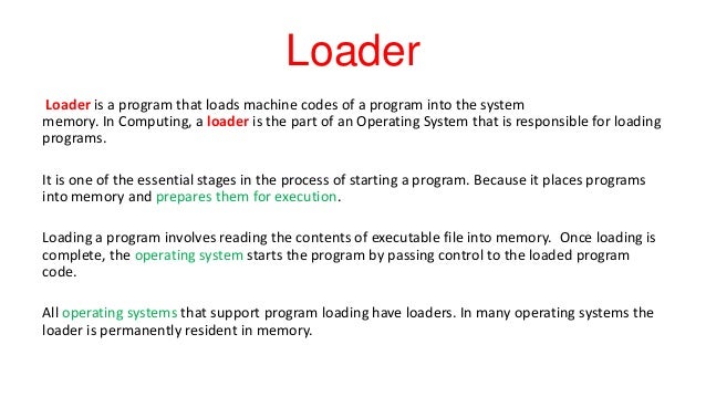 Steps For C Program Execution Steps For C Program Execution