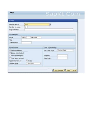 Steps for factory sales cin