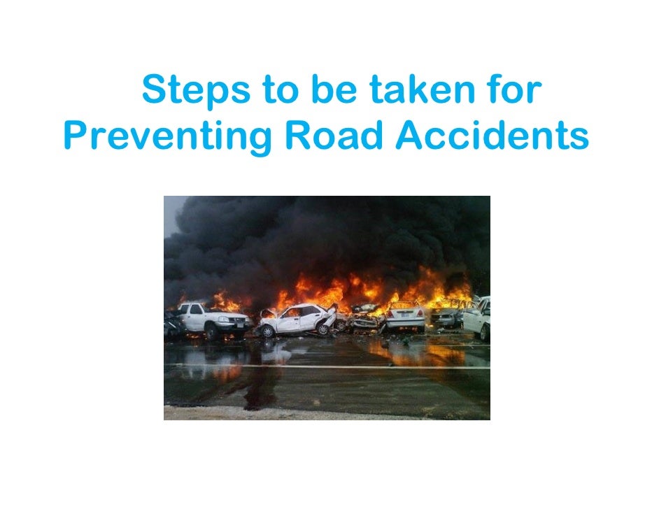 essay on role of citizens in preventing road accidents