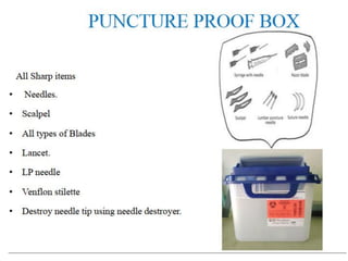 Biomedical waste management BMWpdf | PDF