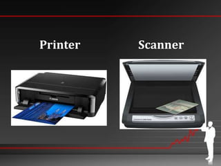 Printer Scanner
 