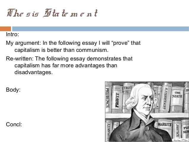 Steps in the Writing Process