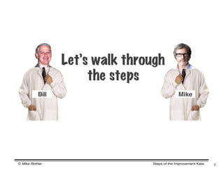 The Improvement Kata Pattern | PDF