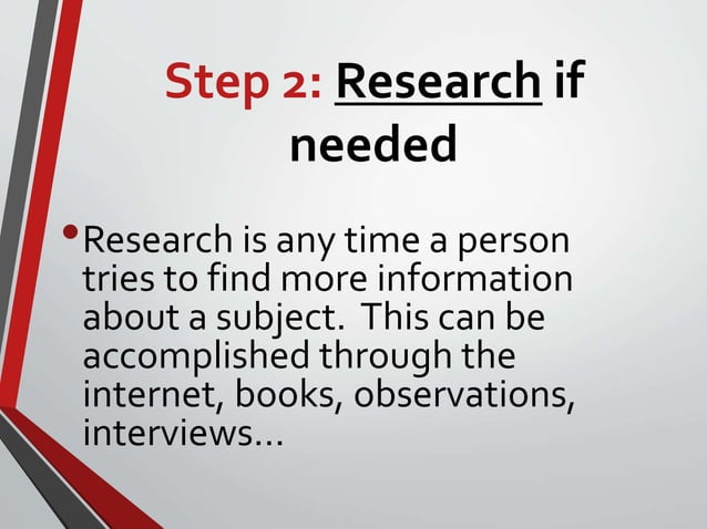 Steps of the Scientific Method PowerPoint Notes.pptx | Science