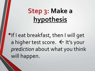 Steps of the Scientific Method PowerPoint Notes.pptx