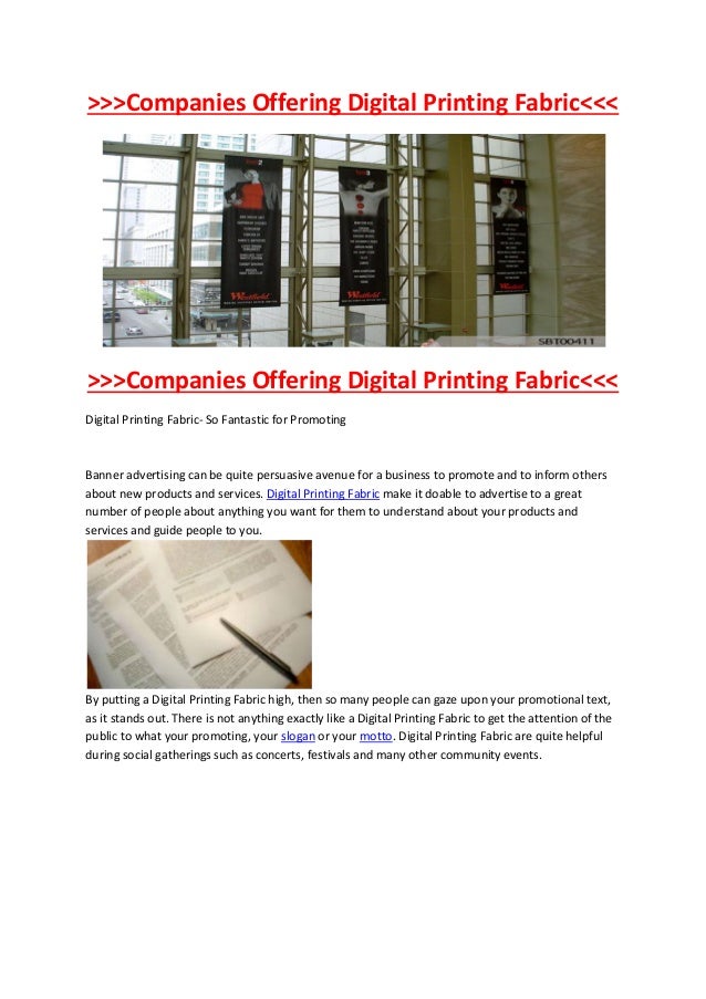 Steps On Banner Construction And Designing