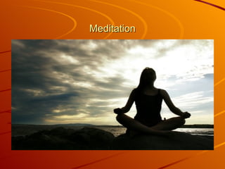 Meditation 