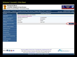 Scheme 1 (contd.): Click Next
 