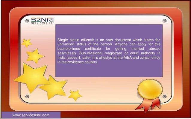 <strong>General Affidavit Form</strong> - Free Download on UpCounsel Single status affidavit templates