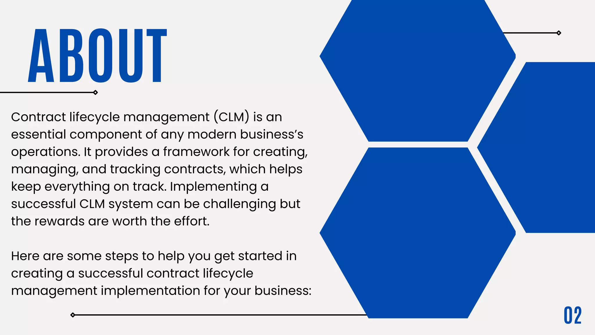 Steps to a Successful Contract Lifecycle Management Implementation | PDF
