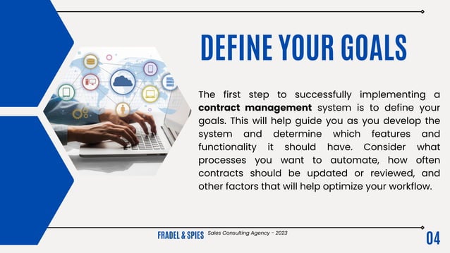 Steps to a Successful Contract Lifecycle Management Implementation | PDF