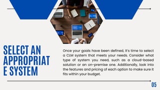 Steps to a Successful Contract Lifecycle Management Implementation | PDF