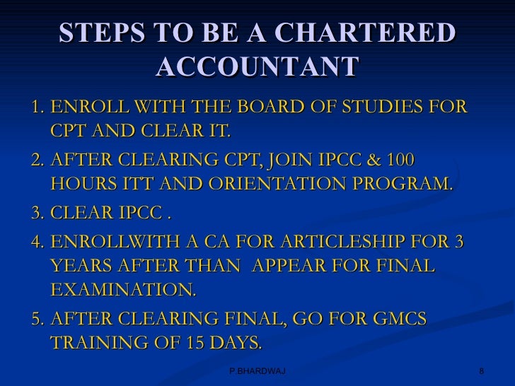 why become an accountant