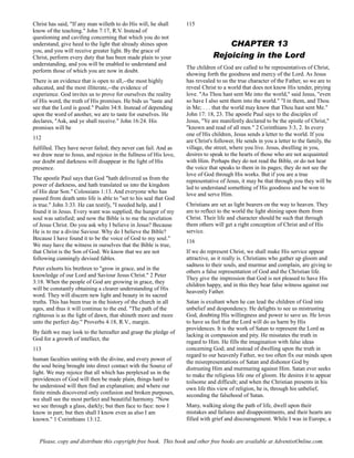 Steps to christ | PDF