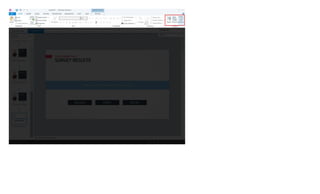 Converting PowerPoint to Interactive E-Learning with Storyline 360 | PDF