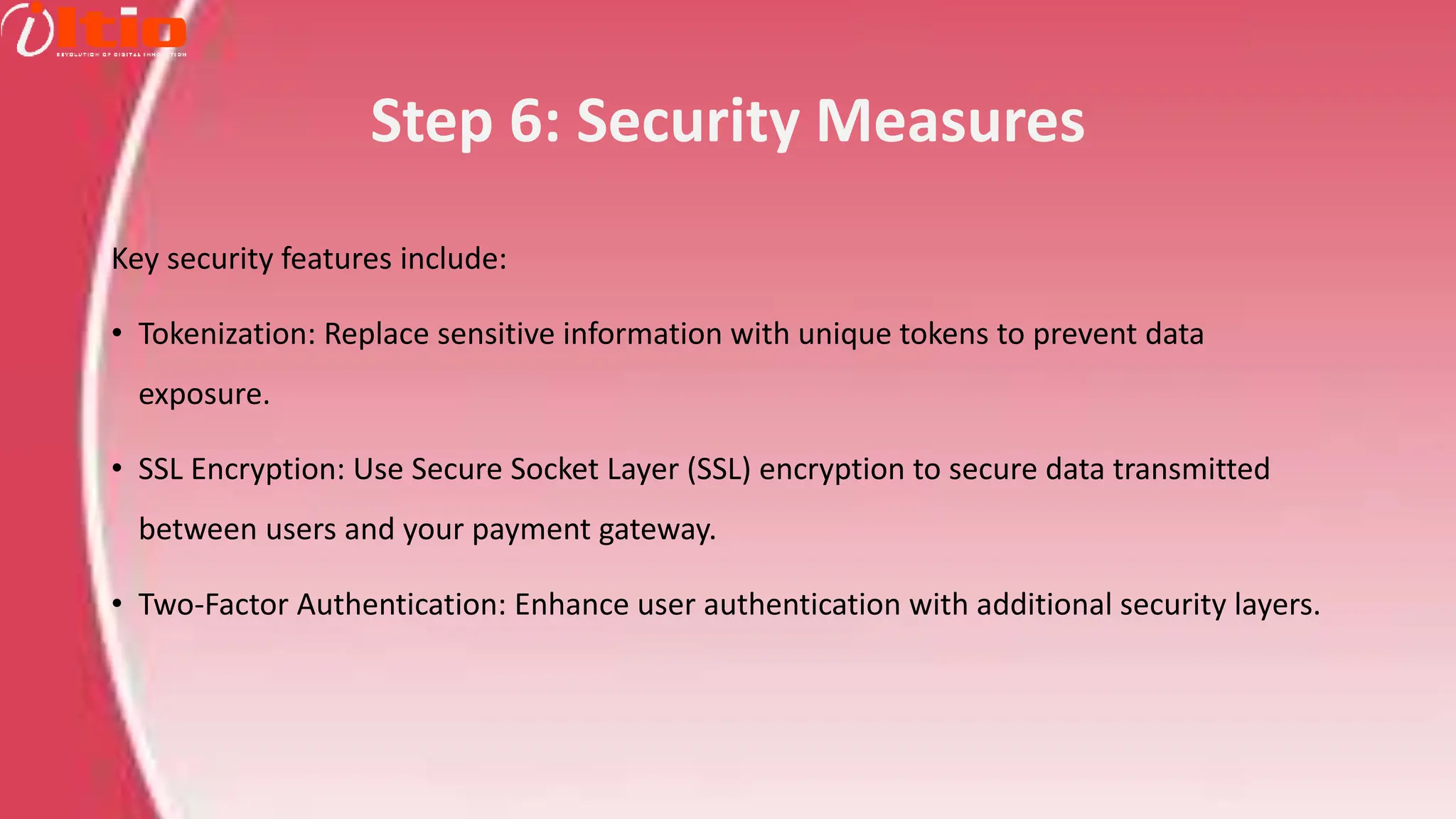 Steps To Create Your Own Payment Gateway Pptx Steps To Create Your Own Payment Gateway Pptx