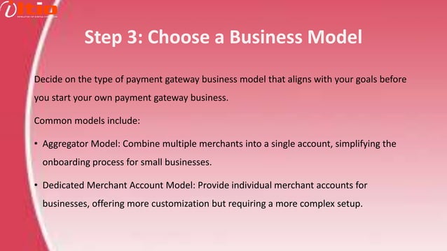 Steps To Create Your Own Payment Gateway Pptx Steps To Create Your Own Payment Gateway Pptx