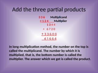 Steps to do Multiplication [Autosaved].pptx