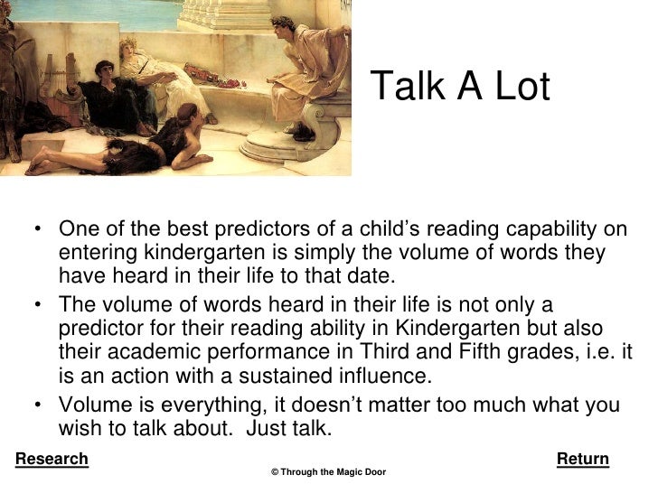 Growing A Reading Culture