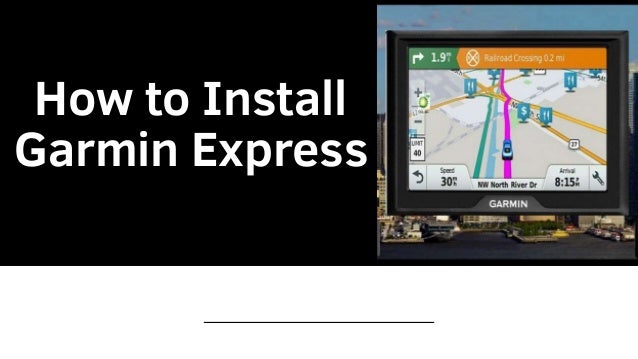Garmin express download Garmin express download