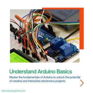 Steps to Master Arduino: A Comprehensive Guide | PDF