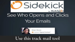 Use this track mail tool
 