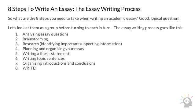 what makes an effective academic essay