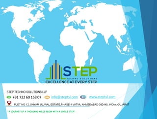 STEP Techno Solutions LLP