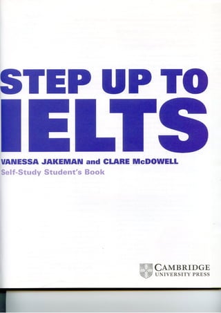 Step up to ielts sb with key