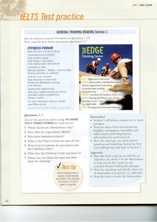 Step up to ielts sb with key