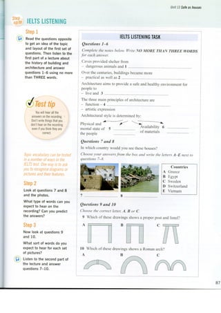 Step up to ielts sb with key